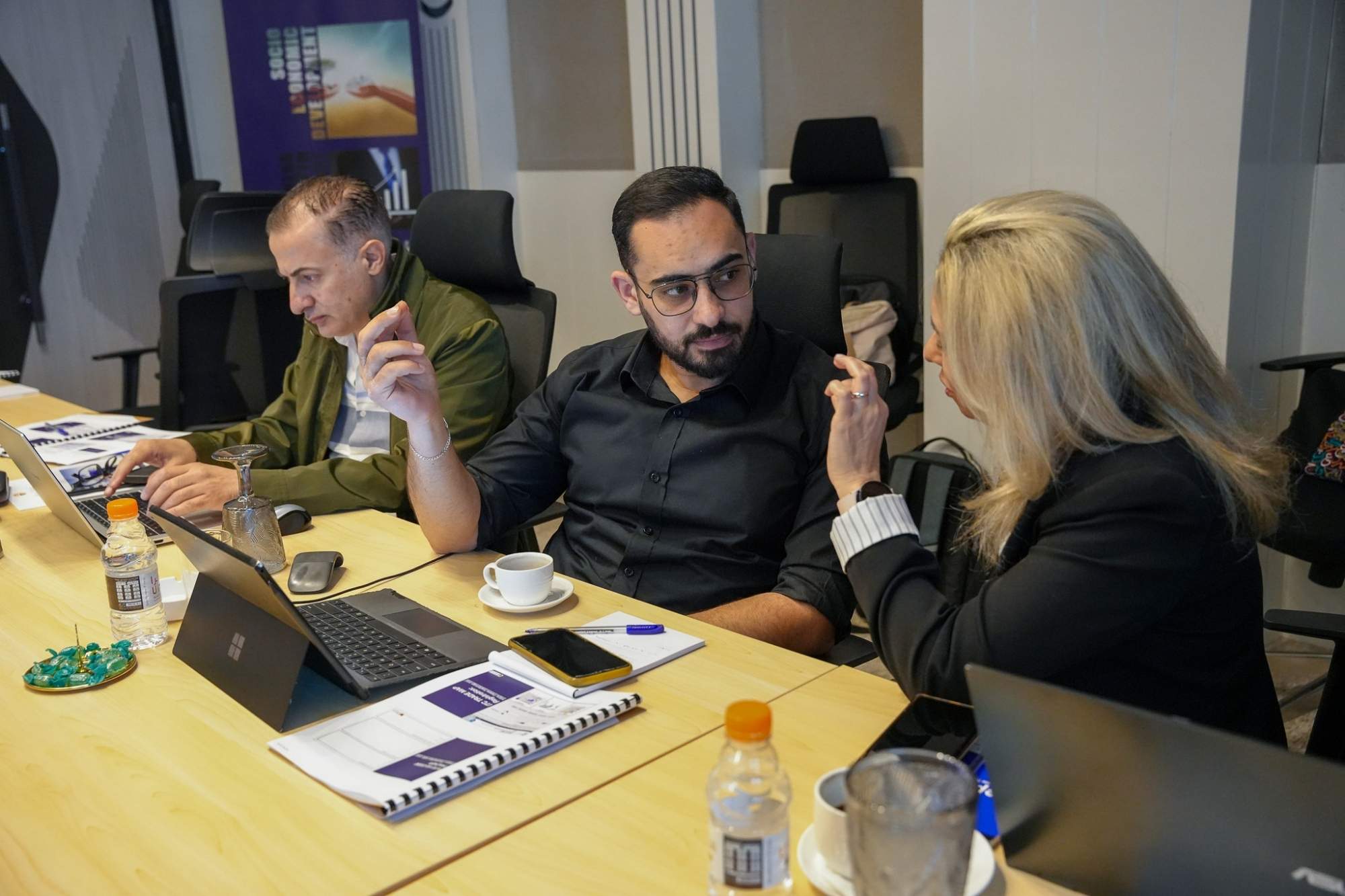 organizational development & training