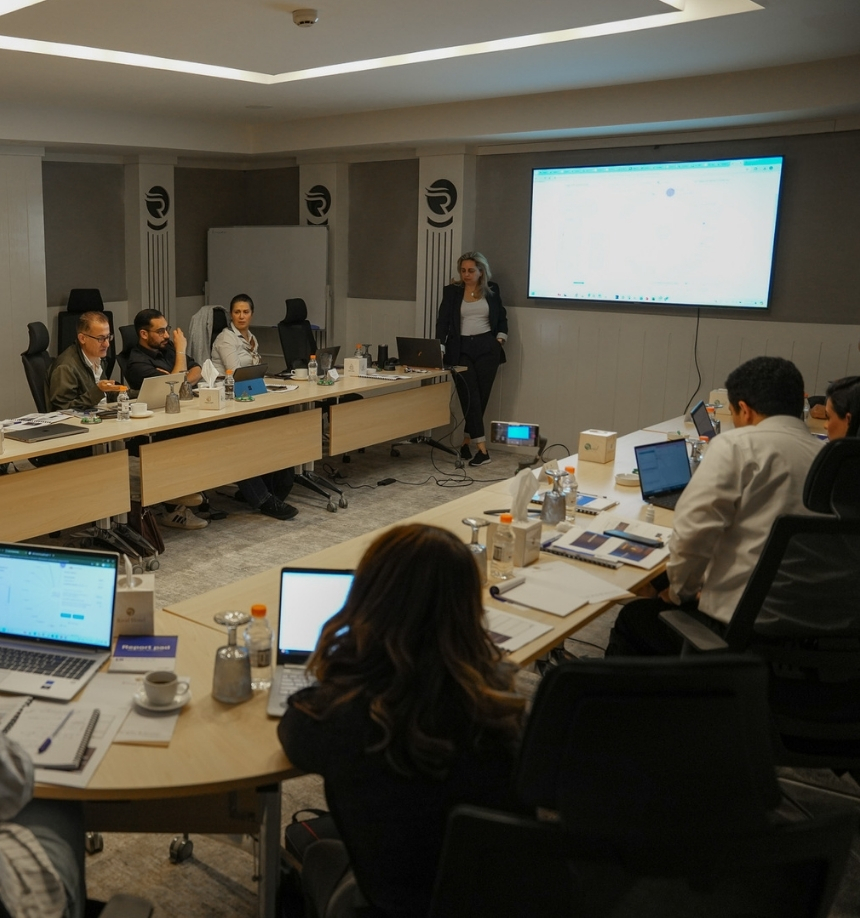 organizational development & training